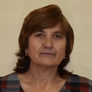 Андреева Елизавета Никоновна