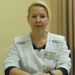 Анисимова Татьяна Евгеньевна