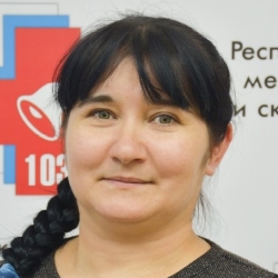 Батурина Марина Николаевна