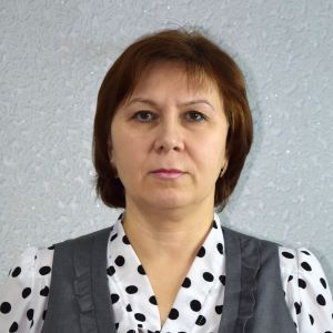 Белякова Клара Михайловна