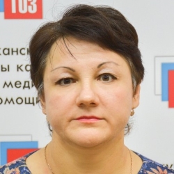 Бушуева Альбина Николаевна