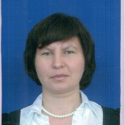 Давыдова Наталия Михайловна