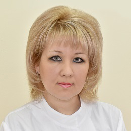 Димитриева Наталия Валерьевна