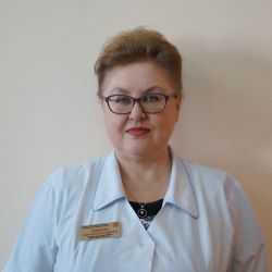 Новикова Галина Александровна