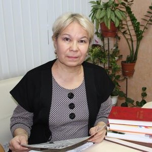 Федорова Татьяна Геннадиевна