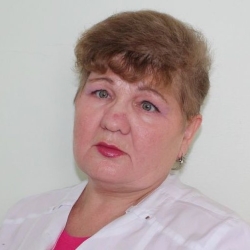 Гайбура Светлана Александровна
