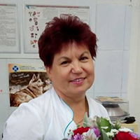 Григорьева Мария Андреевна