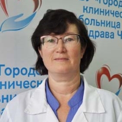 Григорьева Светлана Дмитриевна