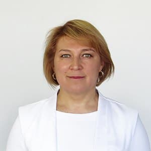 Грузинова Елена Николаевна