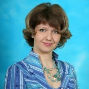 Ильина Оксана Валерьевна