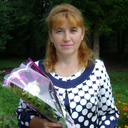 Илларионова Любовь Юрьевна