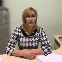 Яковлева Светлана Семеновна