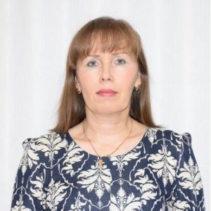 Индрякова Лидия Александровна
