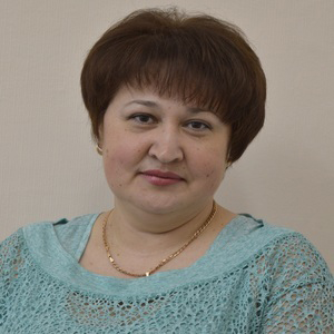 Алексеева Вера Ивановна