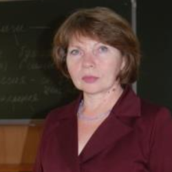 Иванина Валентина Николаевна