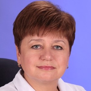 Иванова Вера Владимировна