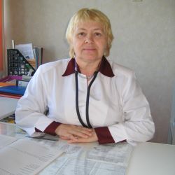 Федорова Маргарита Николаевна