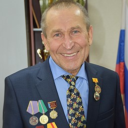 Краснов Владимир Николаевич