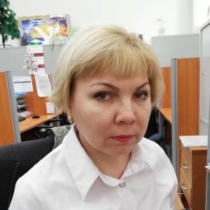 Кузьмина Людмила Владиславовна