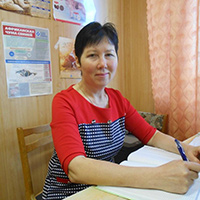 Макарова Людмила Николаевна