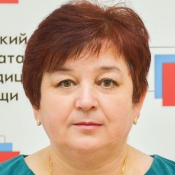 Маркелова Людмила Вениаминовна