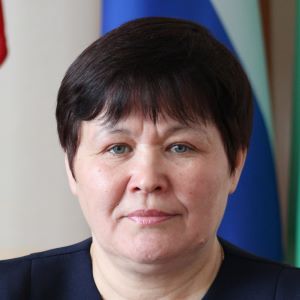 Миронова Ольга Антоновна