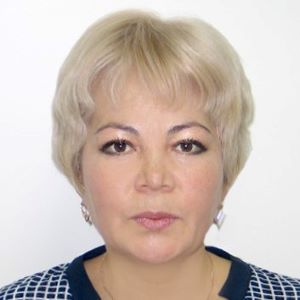 Никифорова Вероника Анатольевна