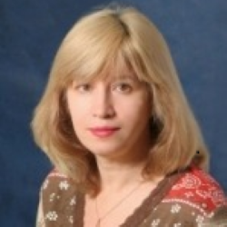 Никитинская Лариса Владимировна