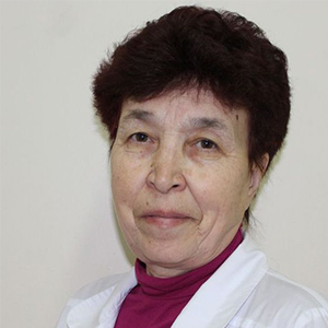 Николаева Валентина Ивановна