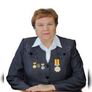 Новикова Альбина Борисовна
