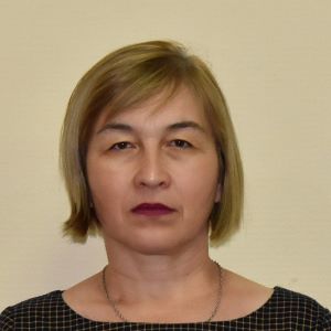 Облинова Валентина Александровна