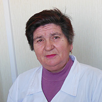 Огурцова Ираида Николаевна