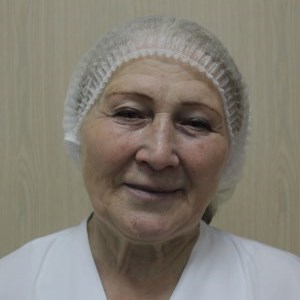 Осипова Валентина Николаевна