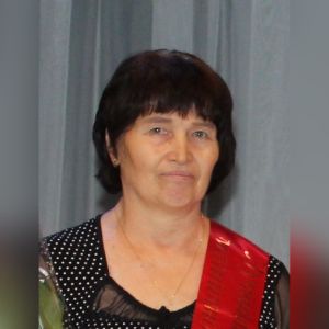 Павлова Валентина Ивановна