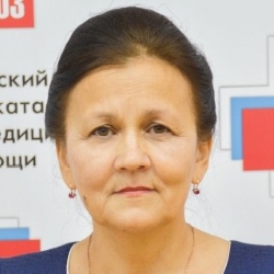 Павлова Алевтина Ивановна
