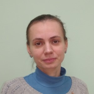 Первова Наталия Викторовна
