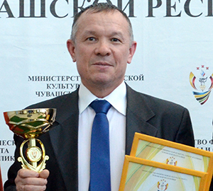 Политов Сергей Иванович