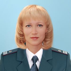 Семенова Надежда Валерьевна