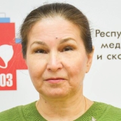 Сизова Валентина Васильевна 