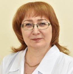 Степанова Галина Валериановна