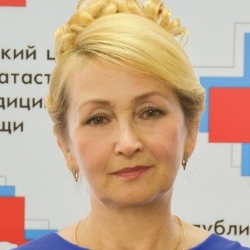 Суворова Валентина Васильевна