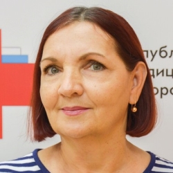 Вершкова Нина Павловна