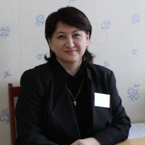 Яковлева Алина Борисовна