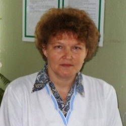 Захарова Нина Григорьевна